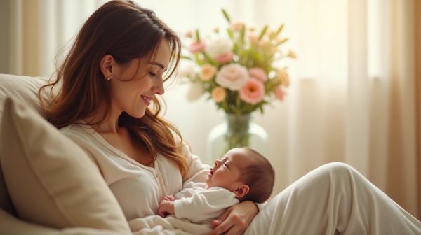 Béance vaginale après l'accouchement : quand consulter et quoi attendre