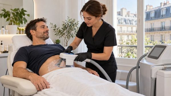Cryolipolyse : efficacité du froid pour détruire la graisse abdominale