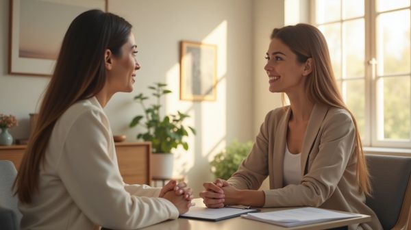 Débouchés professionnelles et cursus en thérapie de couple