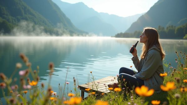 Découvrez les avantages du vape CBD en Suisse pour un bien-être optimal