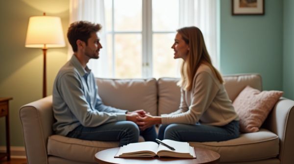 Formation en thérapie de couple : contenu et débouchés