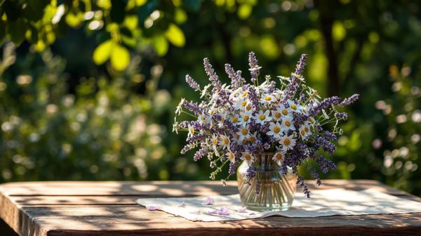 Top 5 bienfaits des fleurs de cbd pour une détente optimale