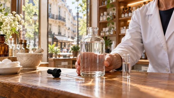 Top astuces pour identifier un argent colloïdal de qualité 15 ppm