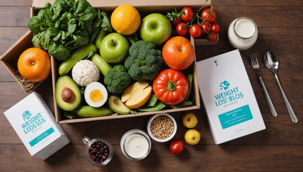 Box minceur : la solution gourmande et personnalisée pour perdre du poids